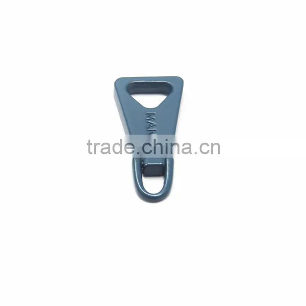 Best Quality Metal Zipper Puller Custom For Garment photo-3