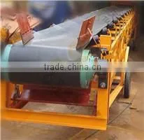 China High Quality Professional and Soil Mobile Rubber Belt Conveyor photo-3