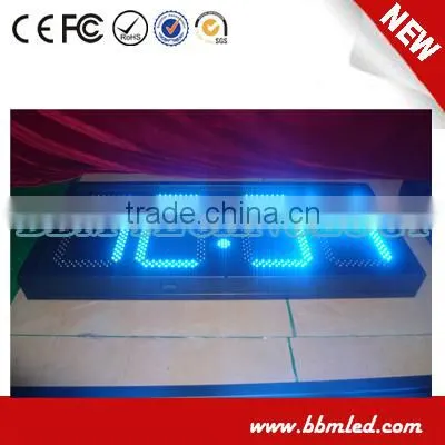Remote Control Small Led Price Display photo-3