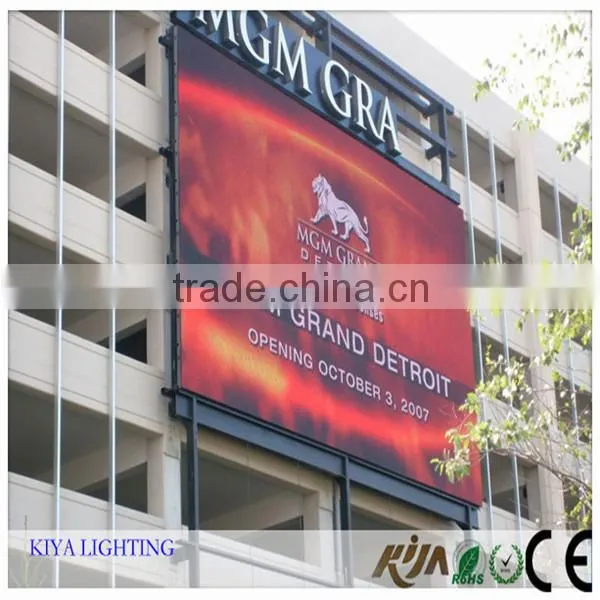Professional Manufacturer Outdoor P10 Video Play Led Screen With CE ROHS photo-6