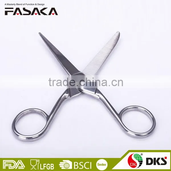 SS16007-3PCS -2016 New Style High Quality Full Stainless Stee Talor Scissors photo-6