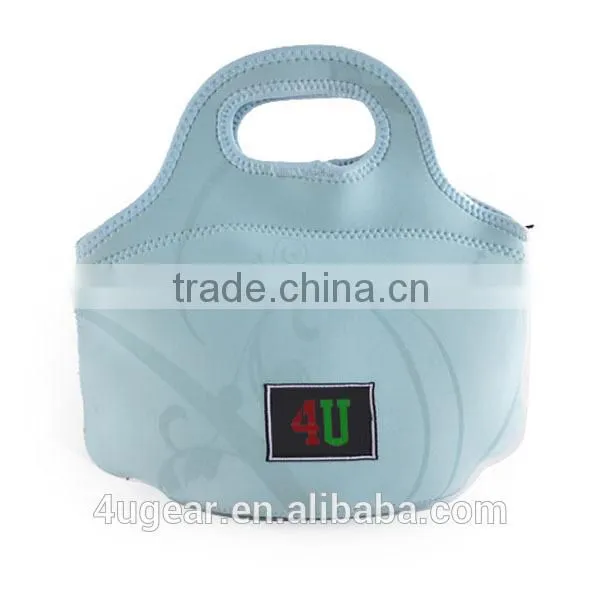 Neoprene Lunch Tote Bag photo-5