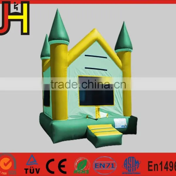 Commercial Used Cheap Price Inflatable Bounce House With Good Quality For Sale photo-4