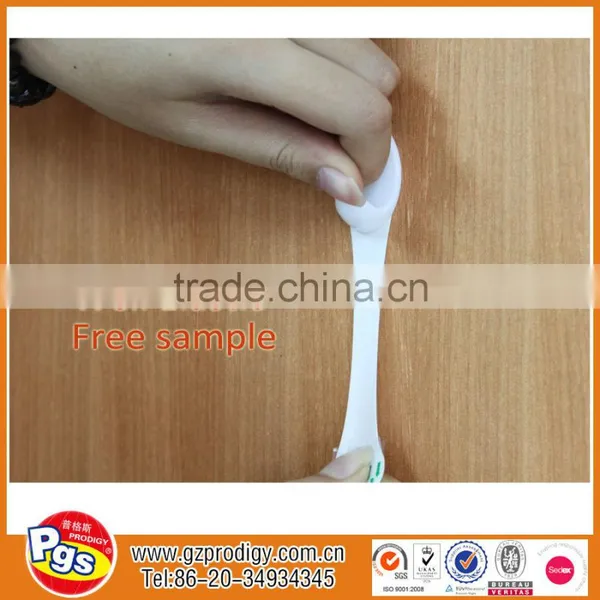 Hot Selling Self-adhesive Removable Plastic Wall Clothes Hanger Hooks photo-6