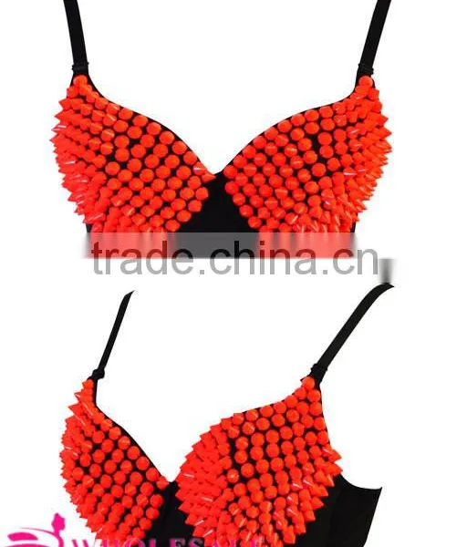 2015 Top Quality Ladies Underwear Bra New Design Bright Color Fashion Bra Factory in China photo-2