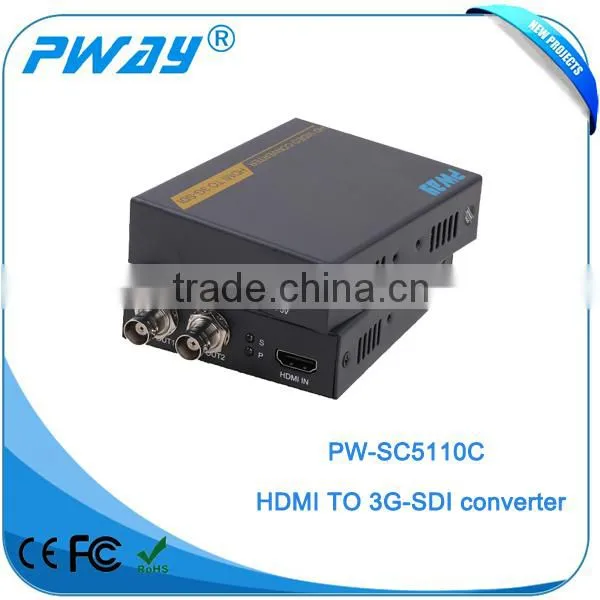 Buy HDMI TO 3G-SDI Converter Direct From China Manufacturer photo-4