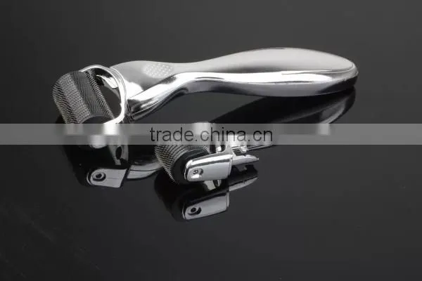 Fashion Colours Microneedle Therapy Microneedle Derma Roller With 600 Needles,1200 Needles photo-2