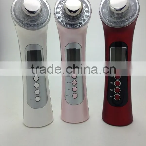 Portable Beauty Device 5 in 1 Skin Renewal Device Wrinkle Removal photo-2