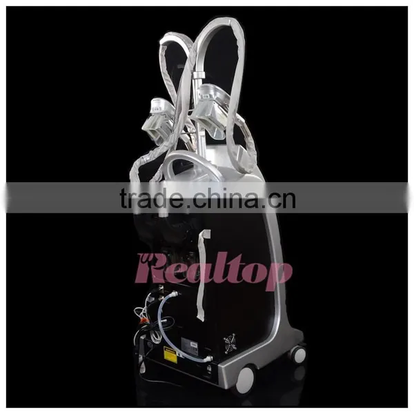 High Power Professional Super !!!cool Tech Fat Freezing Body Slimming Machine Cryolipolysis Machine Fat Freezing Machine With Four Handle 50 / 60Hz photo-4
