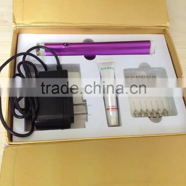 Portable Laser Spot Removal Pen/freckle Removal Pen/mole Removal Machine for HOT SALE photo-2