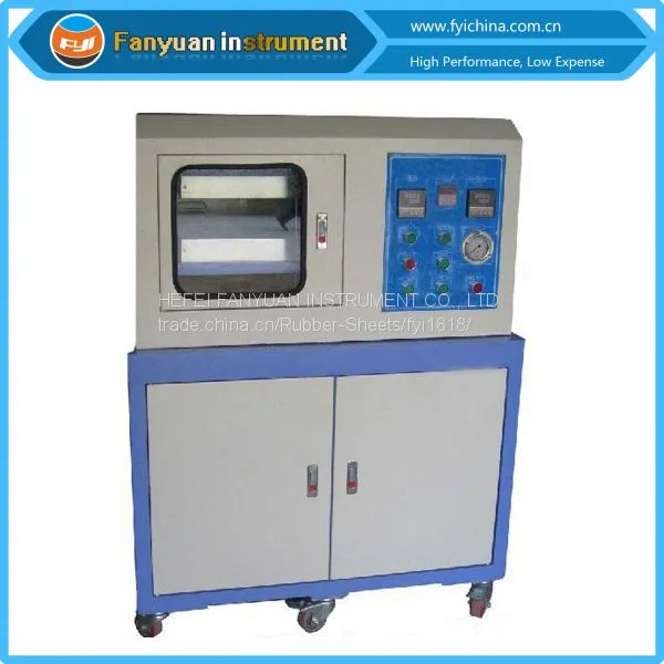 Rubber Plastic Lab Press