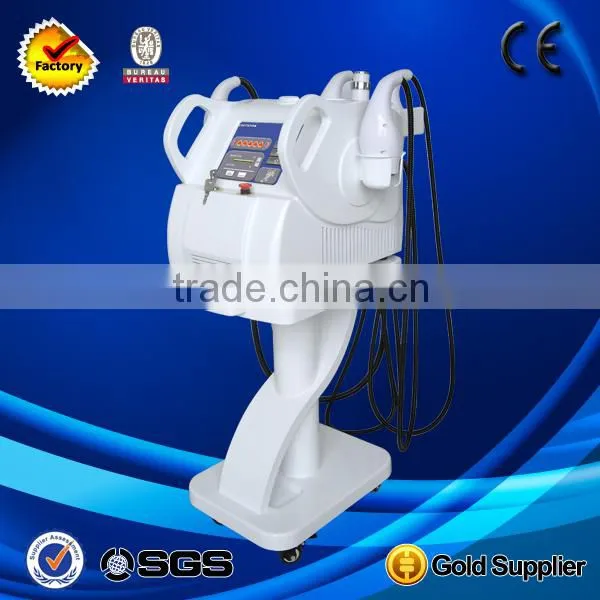 Body Slimming Machine Cavitation Radio Frequency Slimming Machine Skin Rejuvenation Ultrasonic Liposuction Cellulite Treatment Machine photo-4