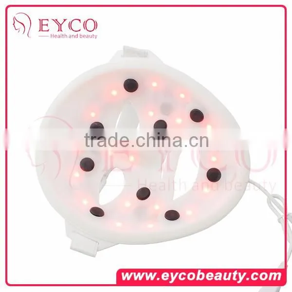EYCO Silicone Led Mask New Product Led Light Therapy Professional Equipment Acne Treatment Home photo-6