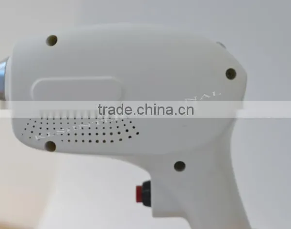 Health Care Appliance Vertical Diode Laser 808nm Hair Abdomen Removal Machine+nd Yag Laser Hair Removal Machine Home photo-5