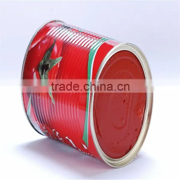 Tomato Ketchup Sachet ISO9001, KOSHER