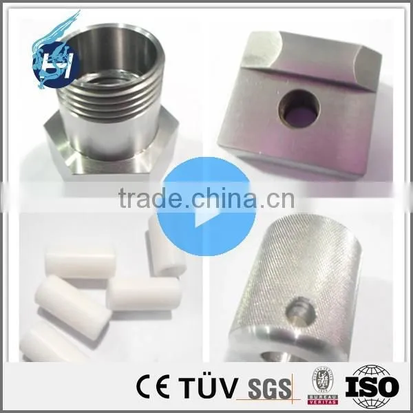 Cnc Machining Stainless Steel Aluminum Sheet Metal Fabrication Machinery Tools With Welding Stamping Turning Bending Laser Cut photo-3