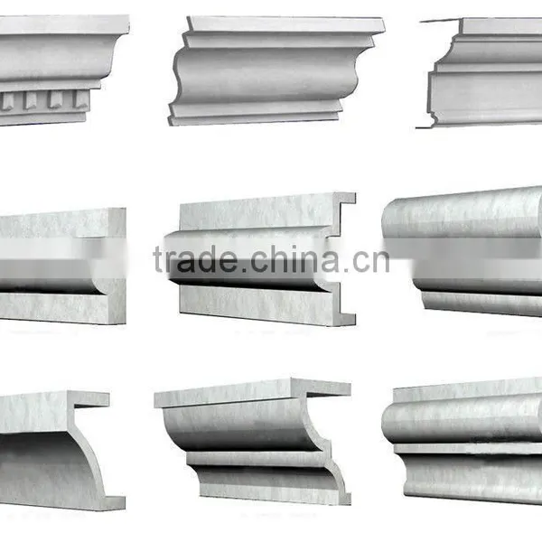 Wall Ceiling Cornice XPS Boards Type Xps Interior Decorative photo-4