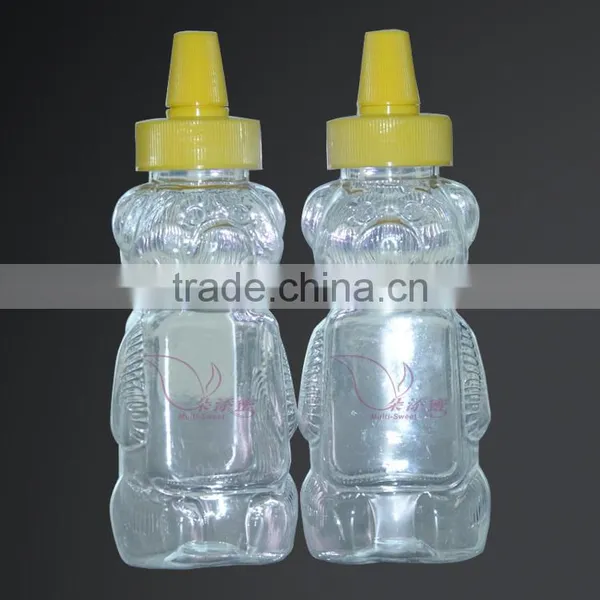 Plastic Honey Bear Bottle for Sale photo-2