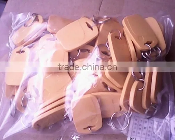 Ntag203 Small Passive RFID Tags Key Tags photo-6