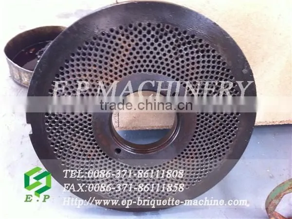 750kg/h Wood Pellet Line photo-2