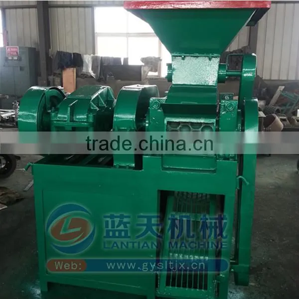 High Reputation BBQ And Shisha Charcoal Briquette Making Machine photo-3