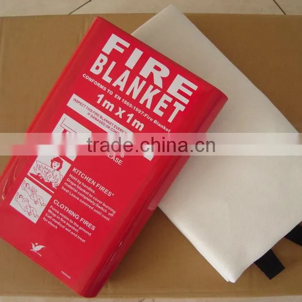 Fire Blanket | Fireproof Blanket | fiberglass fire blanket | Household Blanket
