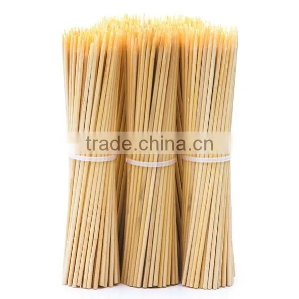 Round Bamboo Skewer Made In VietNam for BBQ photo-5