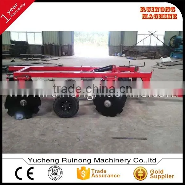 Made in China Drag Type Farm Heavy Duty Disc Harrow photo-2