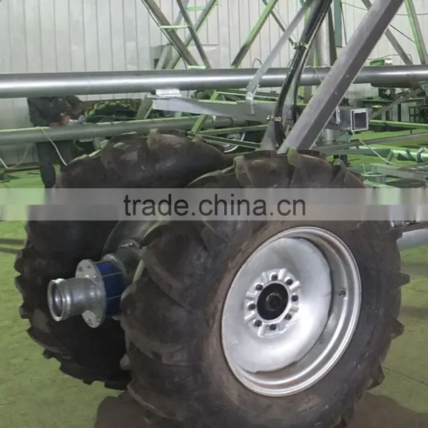 China Manufacturer Hot Sale Lateral Move System Irrigation photo-5