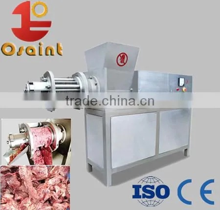 Stainless Steel Frozen Chicken Mechanically Deboning Machine photo-2