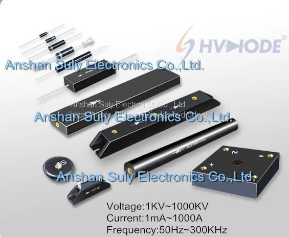 Suly Hvdiode High Voltage Diode/Bridge Rectifier/Diode Rectifier