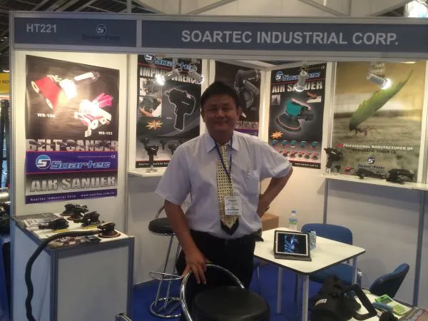 Soartec Industrial Corp. company overview - view 4