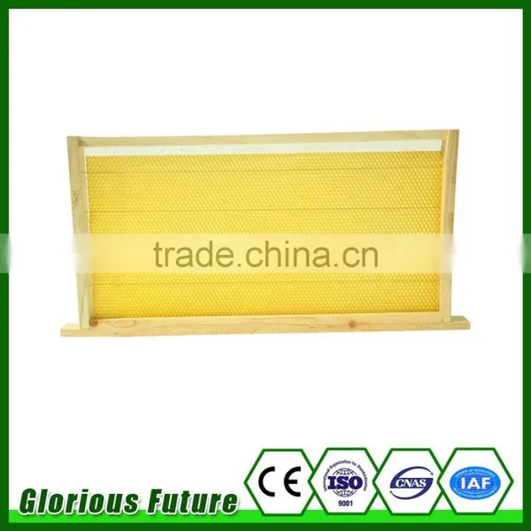 Wholesale Best Yellow Beeswax Honey Comb Foundation Sheets Sheet photo-2