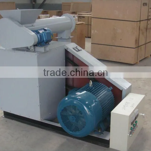 Ring Die 250 Wood Pellet Granulation Machine, Pellet Mill