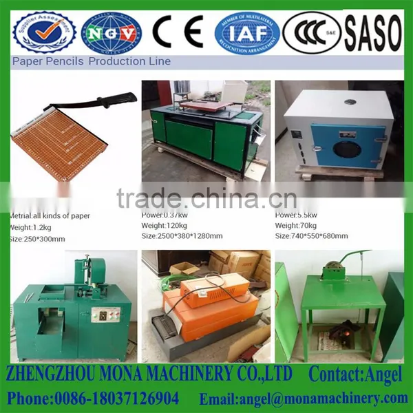 Eco-friendly Pencil Making Machine Production Line/small Production Line photo-4