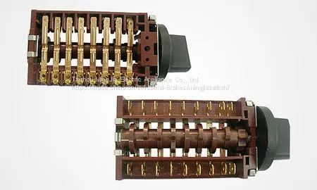 Вращательный переключатель XZ307-7XX