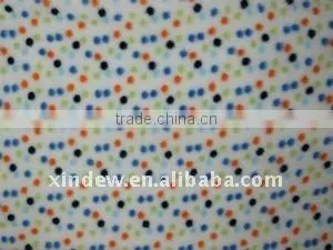 Polyester Fabric Printed Blanket Fabric China Supplier