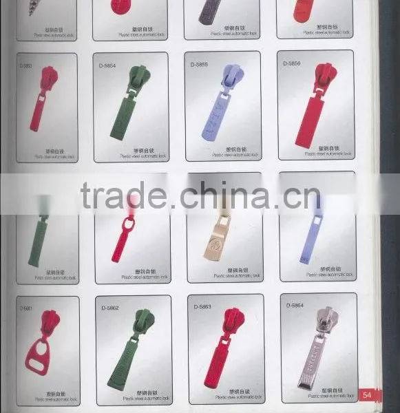 Zipper Slider