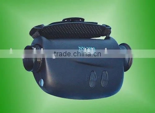 MONOCULAR NIGHT VISION SCOPE