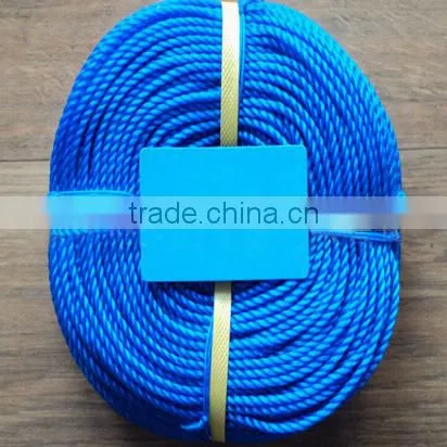 PE Fishing Rope, PP/PE Colorful Rope photo-5