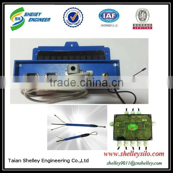 Remote Multi-channel Grain Silo Temperature Monitor photo-2