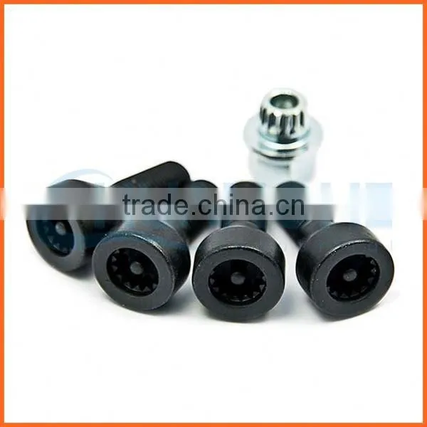 Customized Wholesale Quality Thread Wheel Bolt photo-3