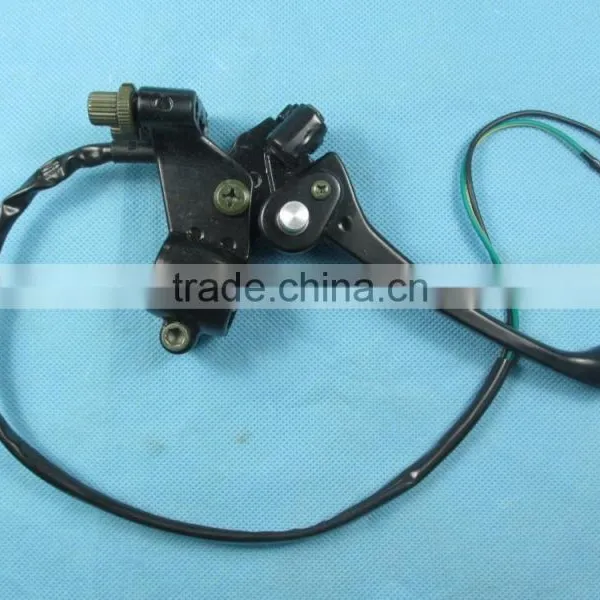 Dual Cable Wire Right Brake Lever for Atv Quad go Kart mx Pit Dirt Bike photo-2