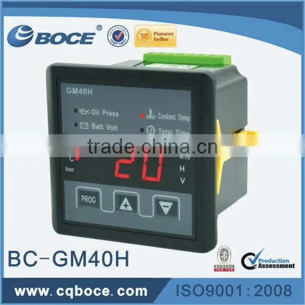 Digital Oil Pressure Meter GM40H photo-2