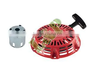 GX240 GX270 Recoil Starter With Cup Steel Plate Ratchet For Gasoline Engine Parts Small Engine Parts L&P Parts