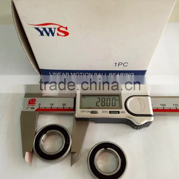 Cuscinetti 15 28 7 Max Bearing S6902 15x28x7 mm photo-3