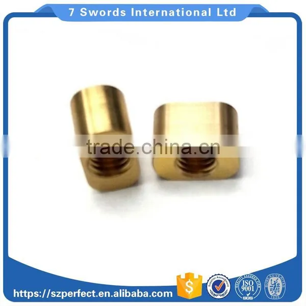 OEM for Wholesales Brass Turning Parts photo-4