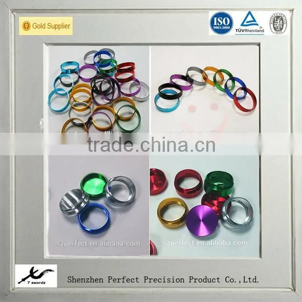 Custom Cnc Bicycle Components or Mechanical Spare Parts photo-5