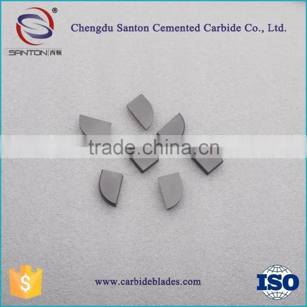 Cemented Carbide Tips for Boring Tools D130 photo-4