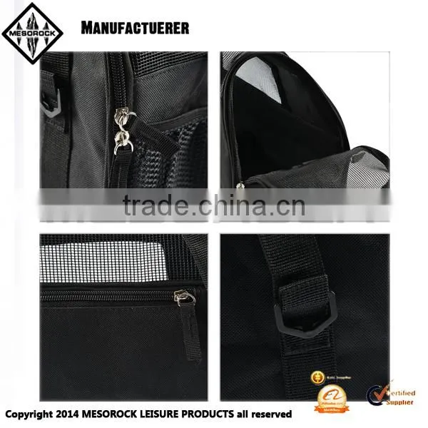 Outdoor Travel Comfort Carrier Soft-Sided Pet Carrier Tote Bag Pet Carrier photo-5